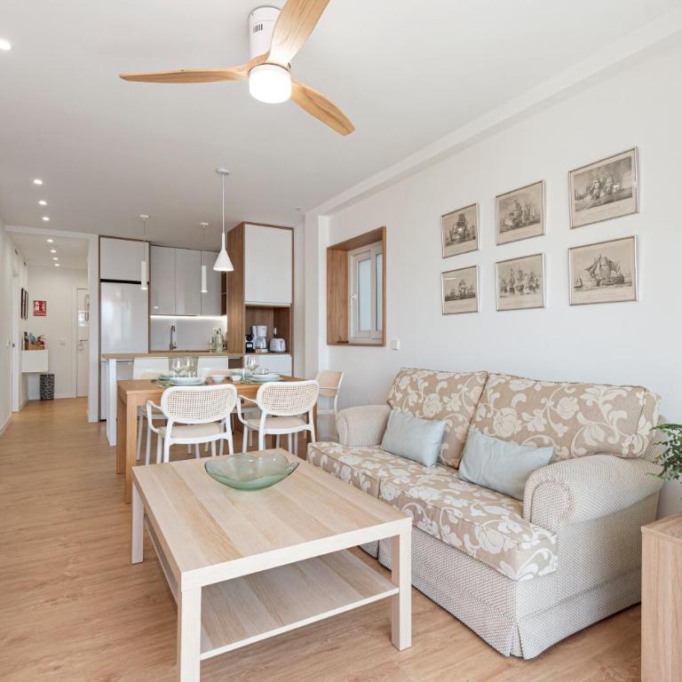 Bellavista Apartamento Marmen - Apartamento Premium de 3 dormitorios con balcón - 5