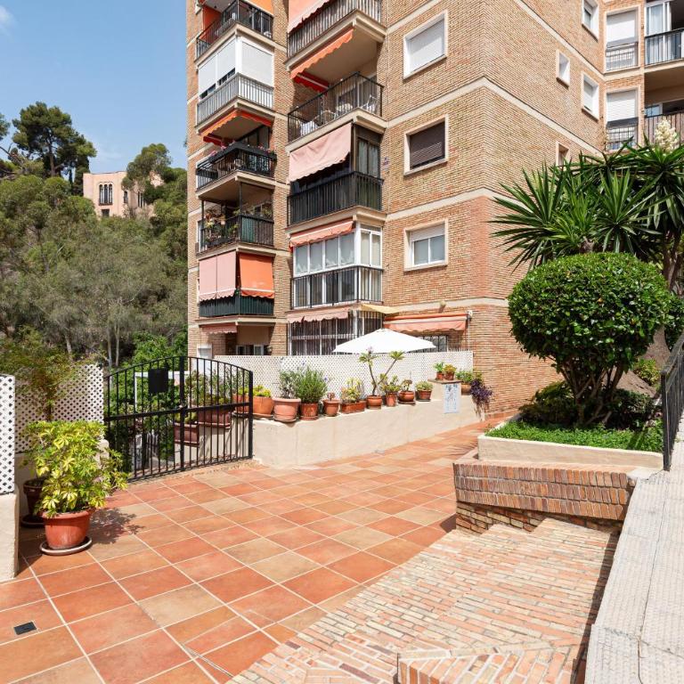 Bellavista Apartamento Marmen - Apartamento Premium de 3 dormitorios con balcón - 24
