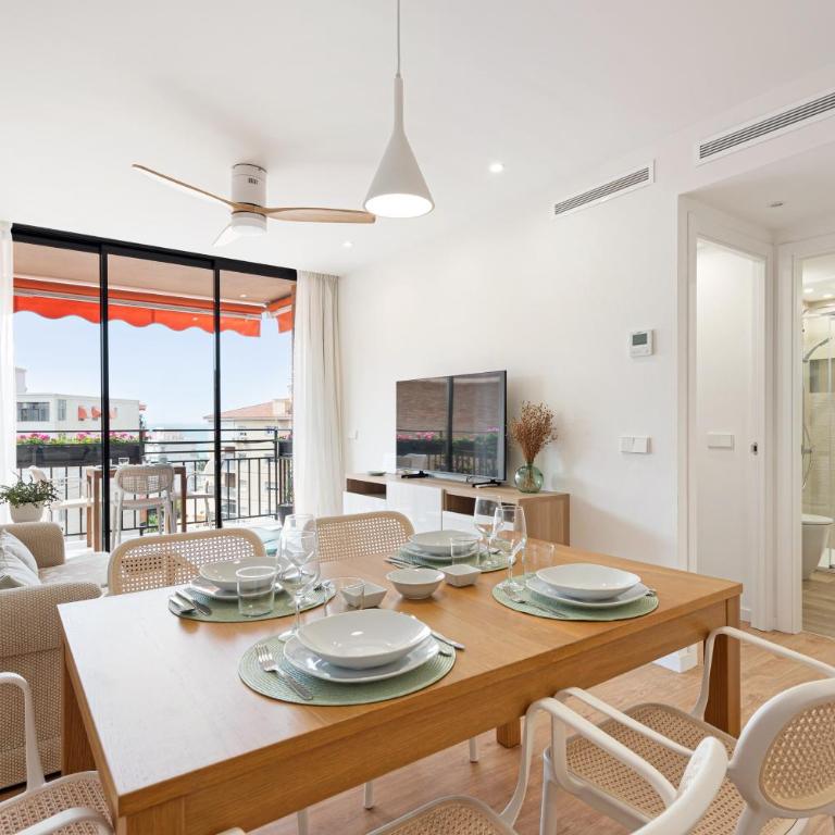 Bellavista Apartamento Marmen - Apartamento Premium de 3 dormitorios con balcón - 6