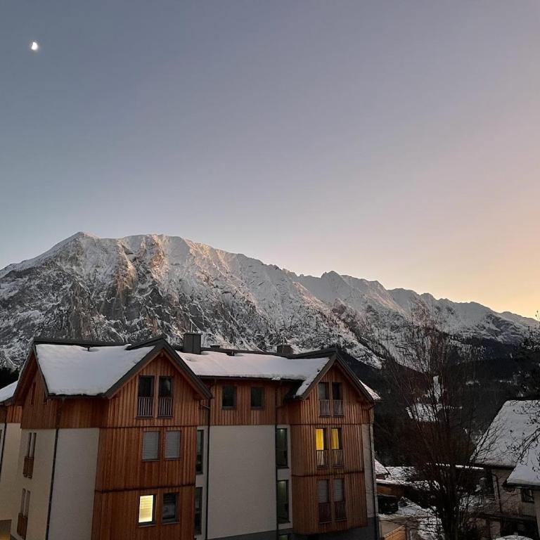 Tauplitzrausch Lodge - Apartamento Superior de 1 dormitorio con balcón - 4