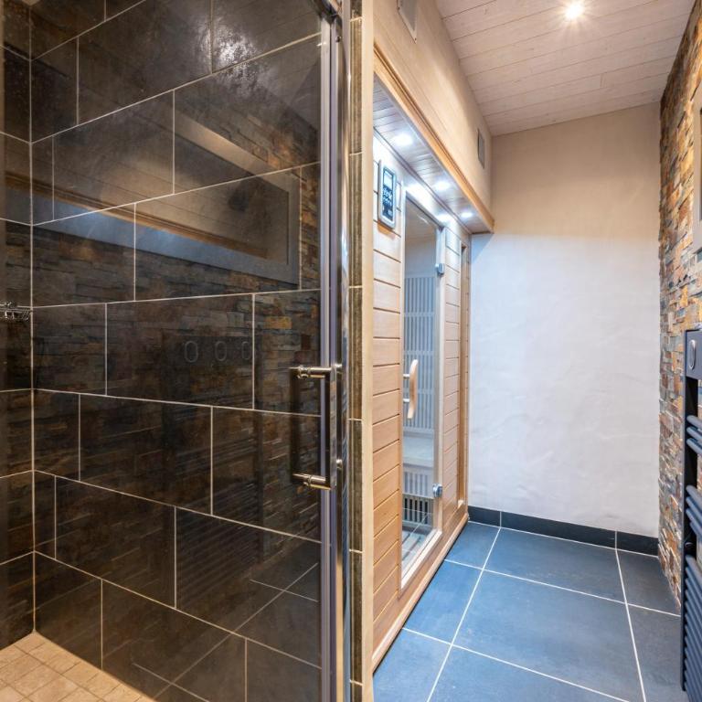 Chalet Bordon - Appartement 3 Chambres Premium avec Balcon - 20