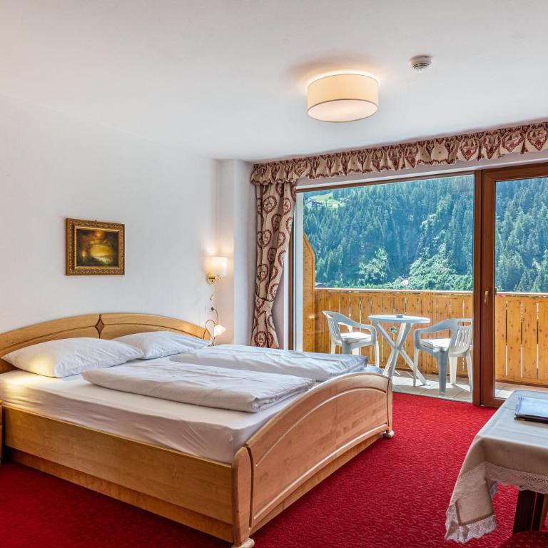 Hotel Residence Gardena Stevia 307 - Appartamento Premium con 3 Camere da Letto e Balcone - 10