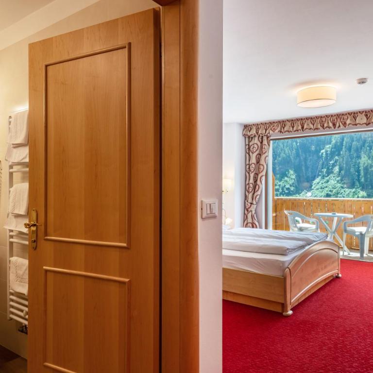 Hotel Residence Gardena Stevia 307 - Appartamento Premium con 3 Camere da Letto e Balcone - 16