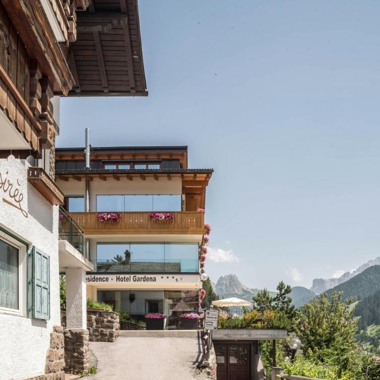 Hotel Residence Gardena Stevia 307 - Appartamento Premium con 3 Camere da Letto e Balcone - 28