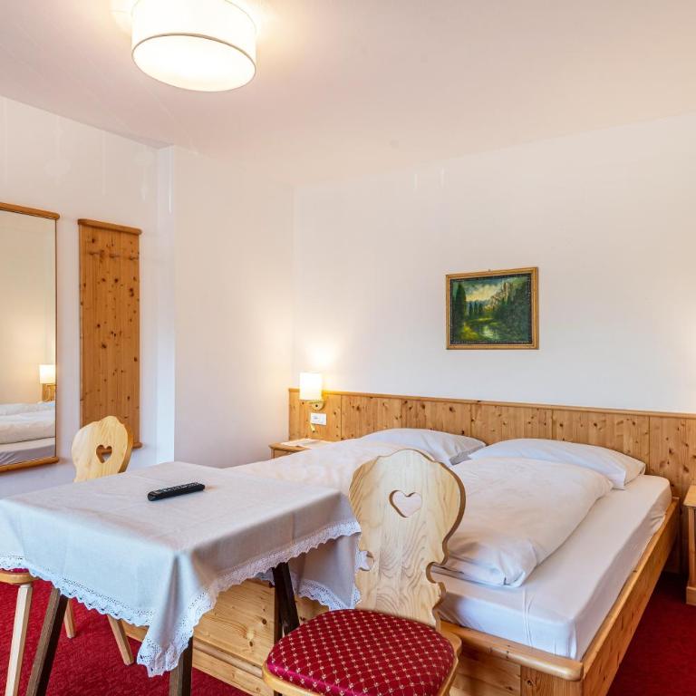 Hotel Residence Gardena Stevia 307 - Appartamento Premium con 3 Camere da Letto e Balcone - 13
