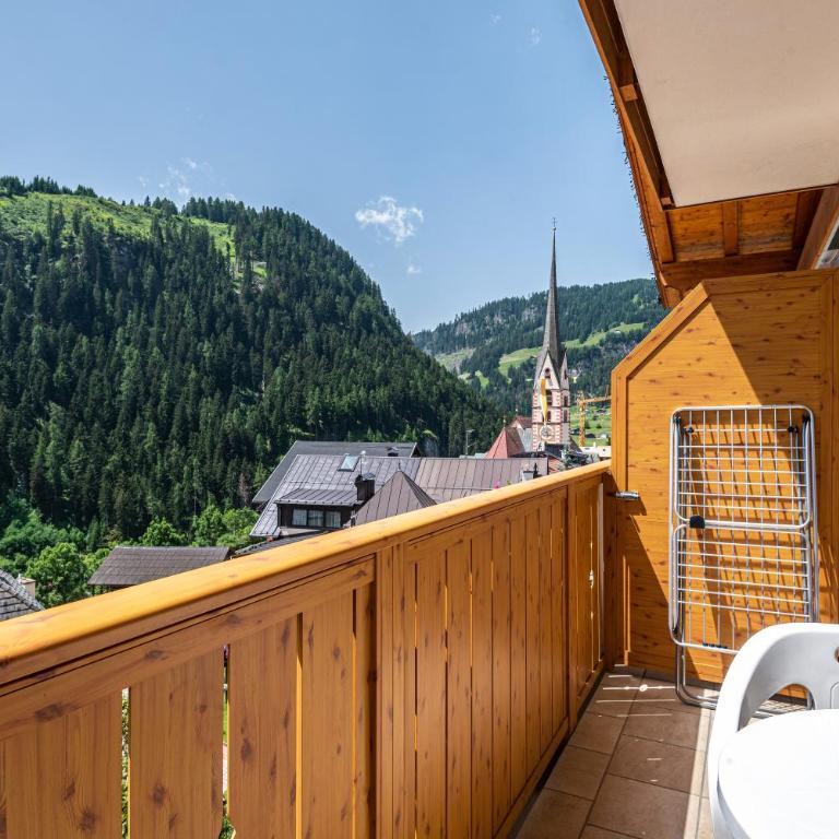 Hotel Residence Gardena Stevia 307 - Appartamento Premium con 3 Camere da Letto e Balcone - 21