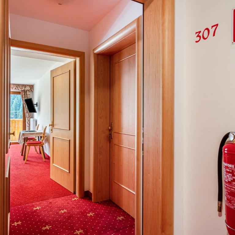 Hotel Residence Gardena Stevia 307 - Appartamento Premium con 3 Camere da Letto e Balcone - 20