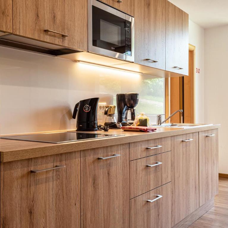 Hotel Residence Gardena Stevia 307 - Appartamento Premium con 3 Camere da Letto e Balcone - 6