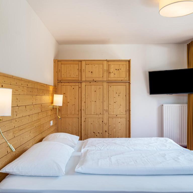Hotel Residence Gardena Stevia 307 - Appartamento Premium con 3 Camere da Letto e Balcone - 3