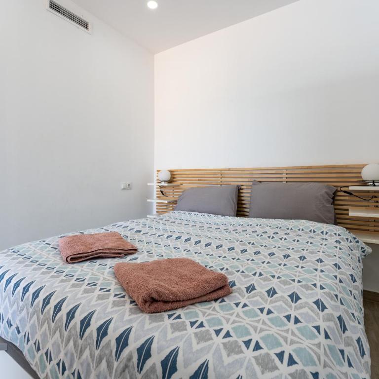 Seaview 1 bedroom modern apartment - Studio Apartment with Sea View - 13