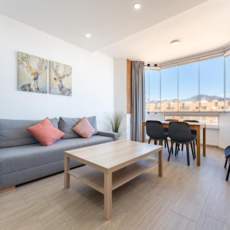 Seaview 1 bedroom modern apartment - Studio Apartment with Sea View - 2