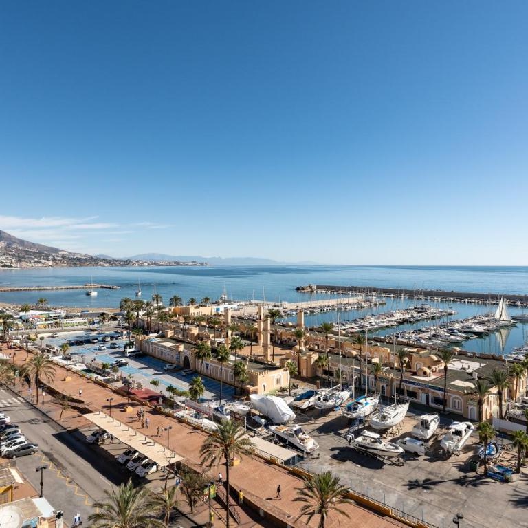 Seaview 1 bedroom modern apartment - Studio Apartment with Sea View - 16