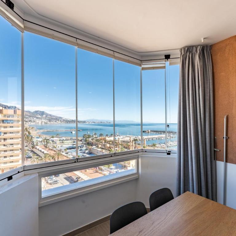 Seaview 1 bedroom modern apartment - Studio Apartment with Sea View - 3