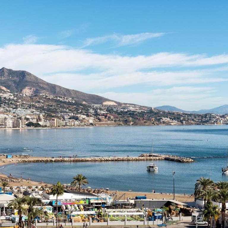Seaview 1 bedroom modern apartment - Studio Apartment with Sea View - 18