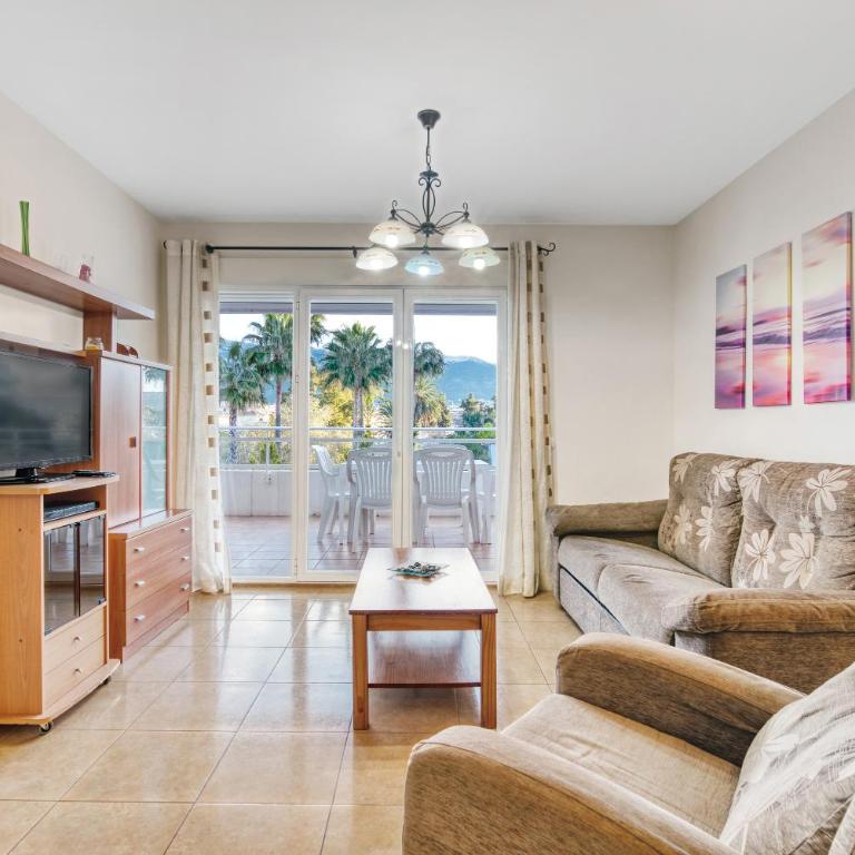 Puerto Romano - Apartamento Deluxe de 2 dormitorios con vistas al jardín - 1