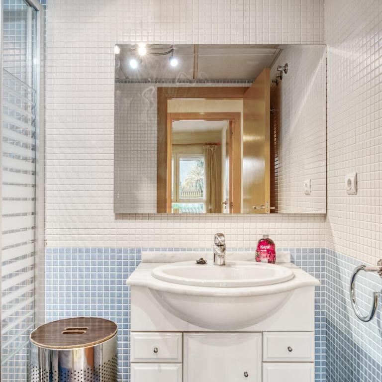 Puerto Romano - Apartamento Deluxe de 2 dormitorios con vistas al jardín - 22