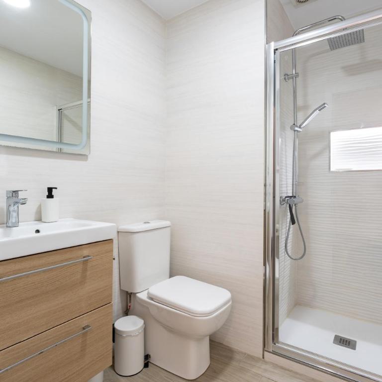 Seaview 1 bedroom modern apartment - Studio Apartment with Sea View - 15