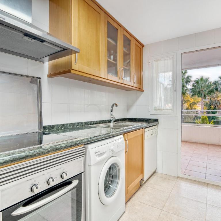 Puerto Romano - Apartamento Deluxe de 2 dormitorios con vistas al jardín - 12