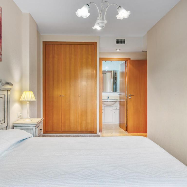 Puerto Romano - Apartamento Deluxe de 2 dormitorios con vistas al jardín - 17