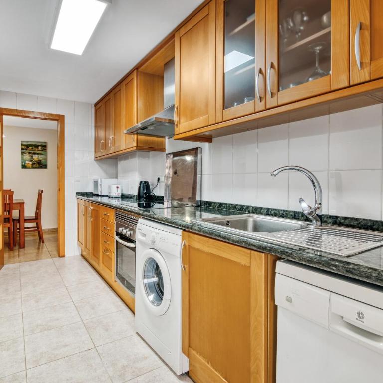 Puerto Romano - Apartamento Deluxe de 2 dormitorios con vistas al jardín - 10