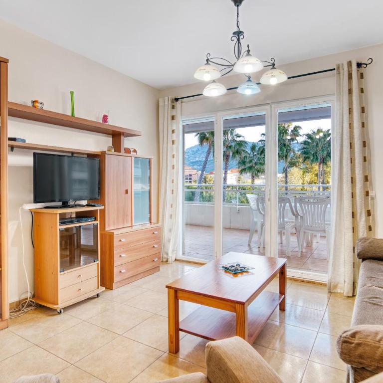 Puerto Romano - Apartamento Deluxe de 2 dormitorios con vistas al jardín - 2