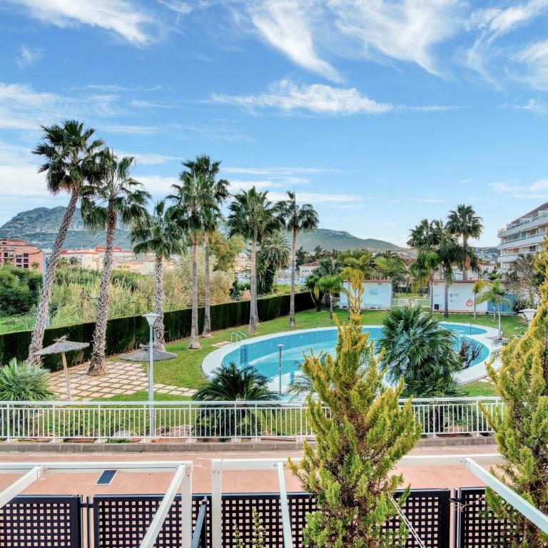 Puerto Romano - Apartamento Deluxe de 2 dormitorios con vistas al jardín - 4