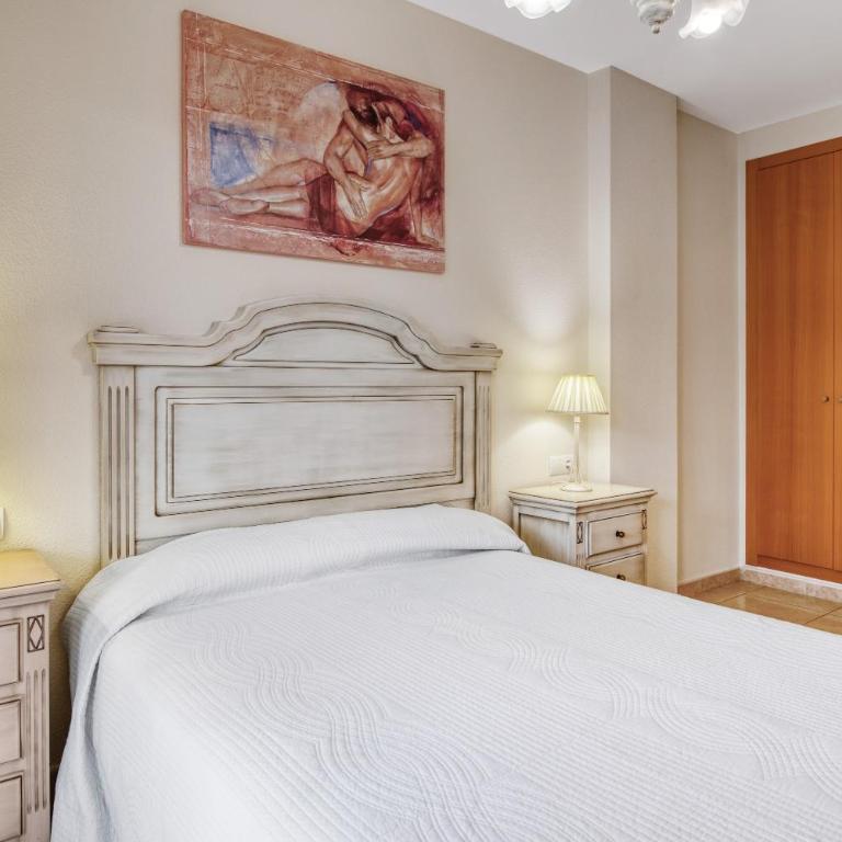 Puerto Romano - Apartamento Deluxe de 2 dormitorios con vistas al jardín - 16