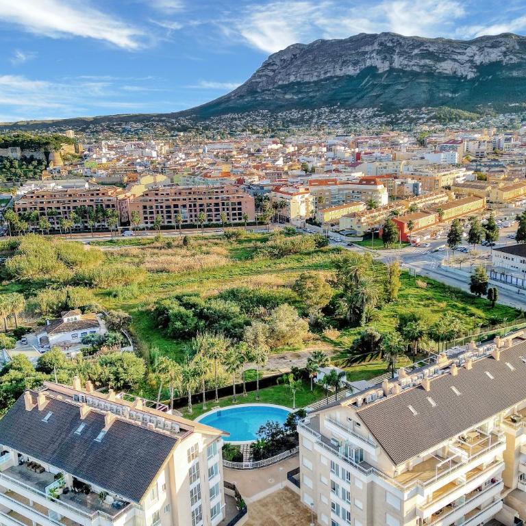 Puerto Romano - Apartamento Deluxe de 2 dormitorios con vistas al jardín - 26