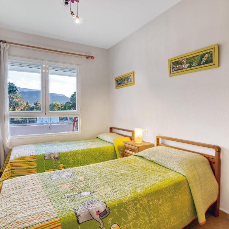 Puerto Romano - Apartamento Deluxe de 2 dormitorios con vistas al jardín - 20