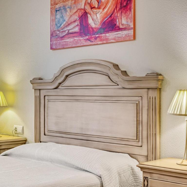 Puerto Romano - Apartamento Deluxe de 2 dormitorios con vistas al jardín - 15