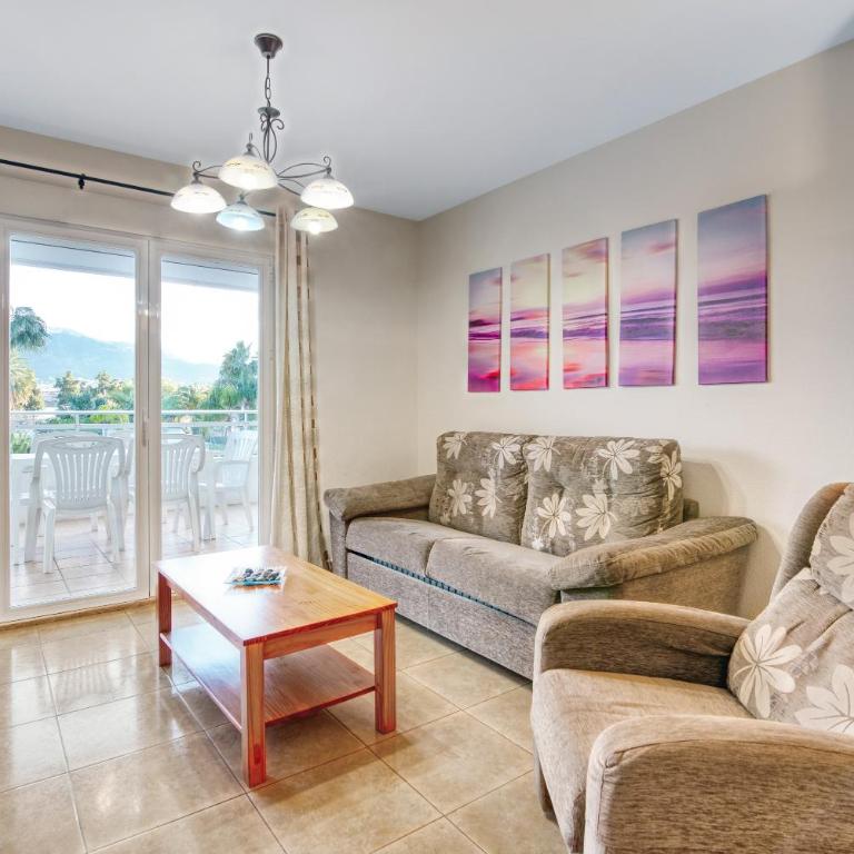 Puerto Romano - Apartamento Deluxe de 2 dormitorios con vistas al jardín - 5