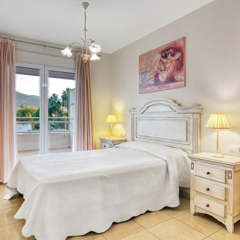 Puerto Romano - Apartamento Deluxe de 2 dormitorios con vistas al jardín - 13