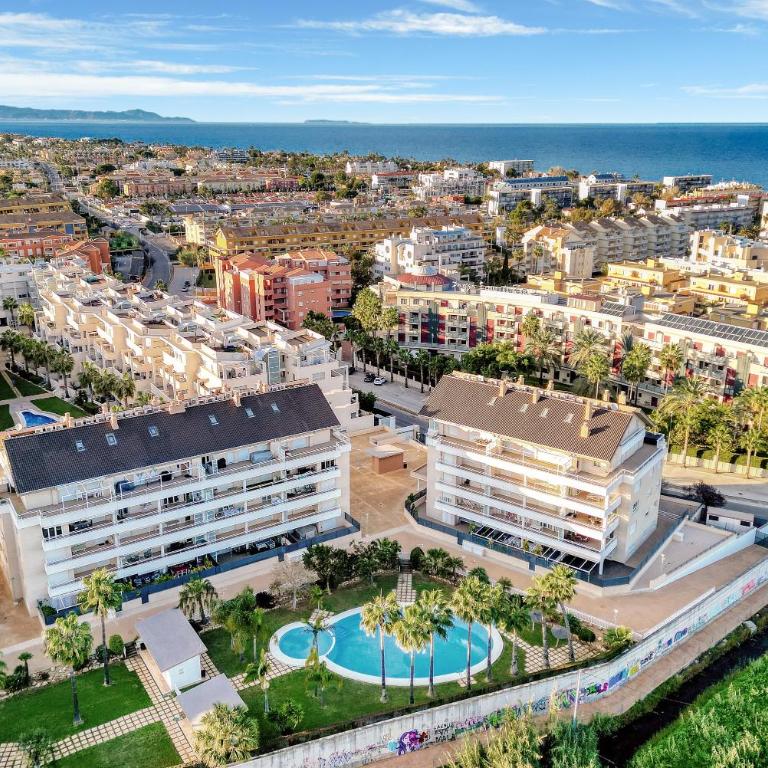 Puerto Romano - Apartamento Deluxe de 2 dormitorios con vistas al jardín - 25