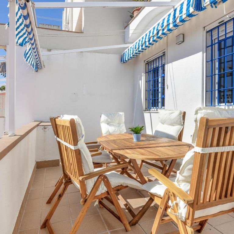 La Terracita de Candi El Puerto - Apartamento de 3 dormitorios y vistas al mar - 21