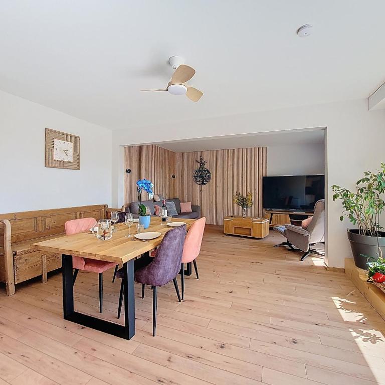 Les Saules - Appartement avec Terrasse - 5