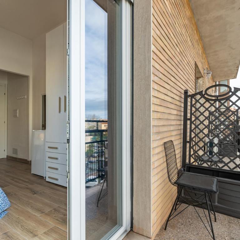 Oasi Mediterranea Rooms - Camera Queen Standard - 4