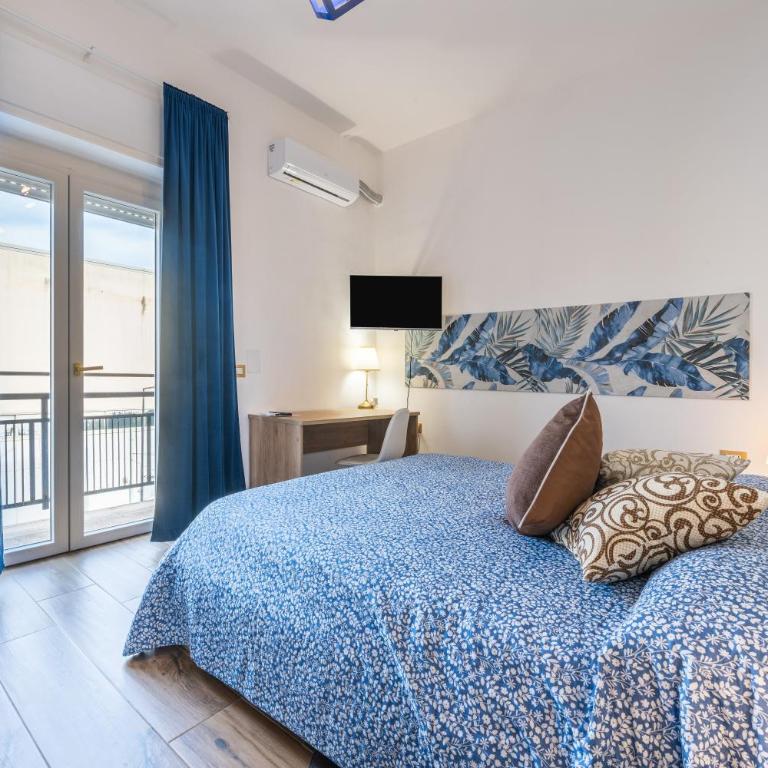 Oasi Mediterranea Rooms - Camera Queen Standard - 6