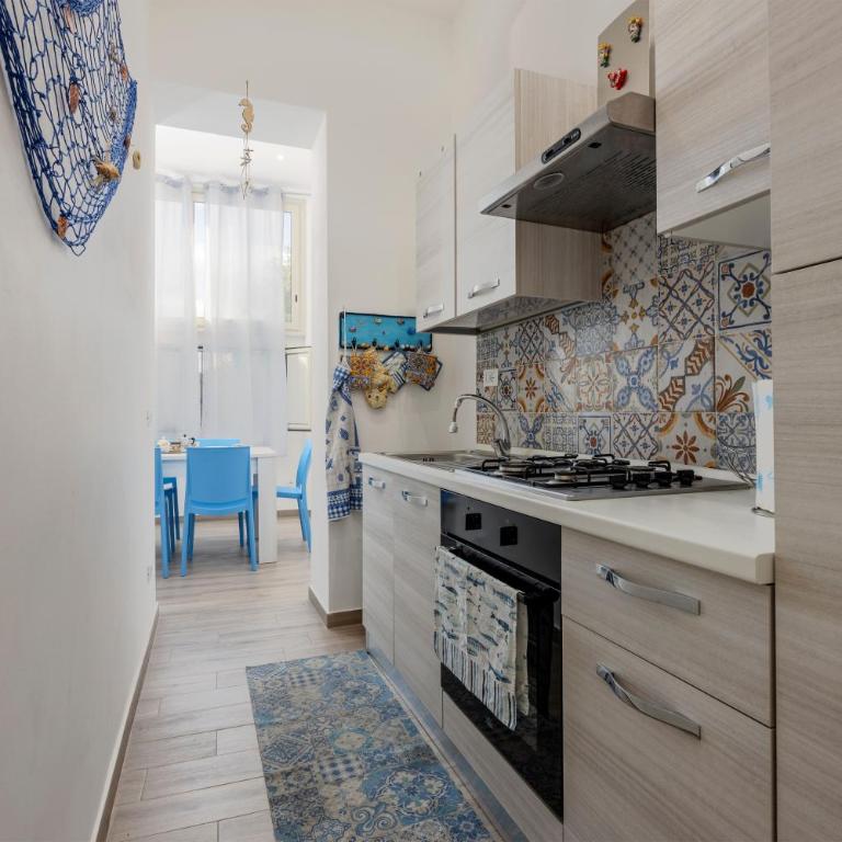 La Barca sul Mare - Two-Bedroom House - 7