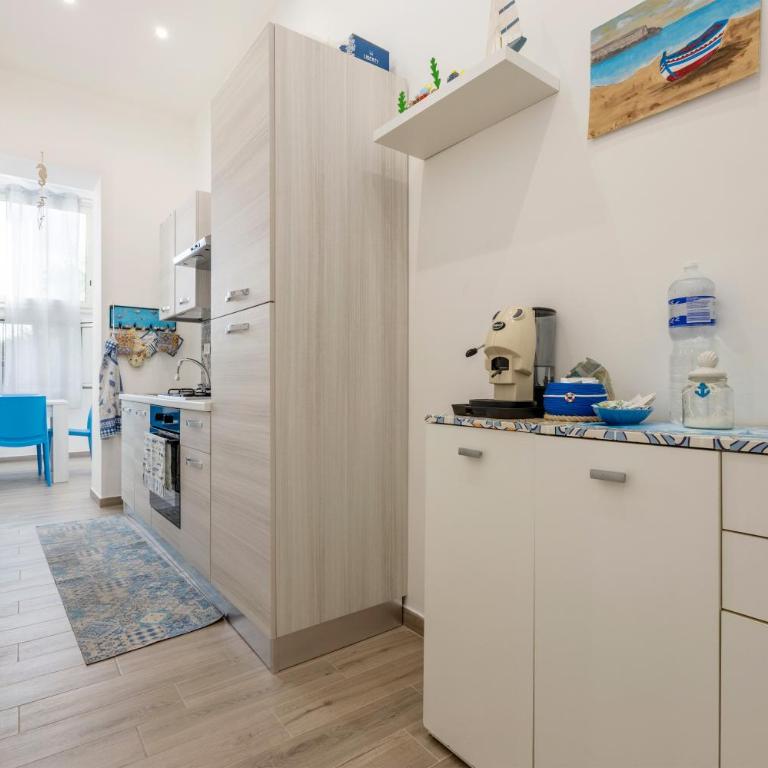 La Barca sul Mare - Two-Bedroom House - 9