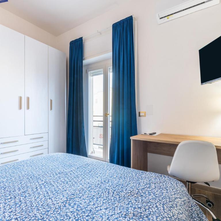 Oasi Mediterranea Rooms - Camera Queen Standard - 9