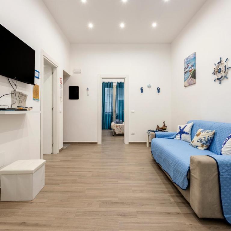 La Barca sul Mare - Two-Bedroom House - 19