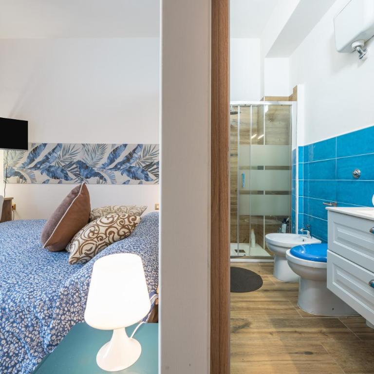 Oasi Mediterranea Rooms - Camera Queen Standard - 12