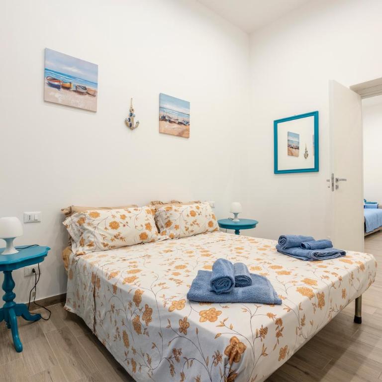 La Barca sul Mare - Two-Bedroom House - 11