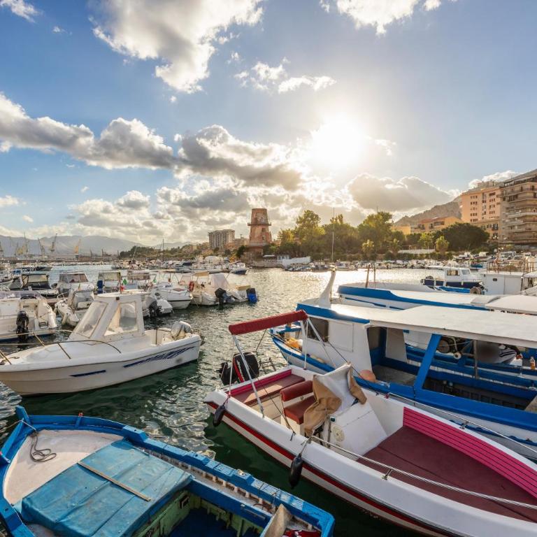 La Barca sul Mare - Two-Bedroom House - 22