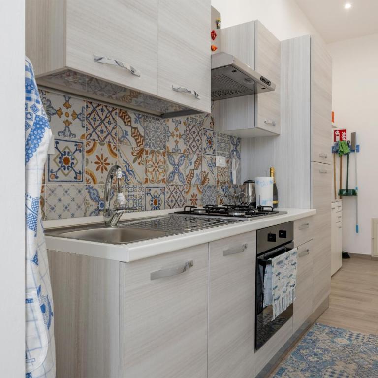 La Barca sul Mare - Two-Bedroom House - 8