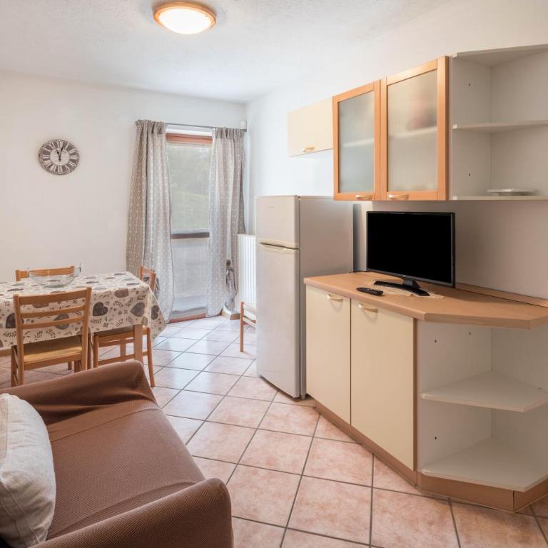 Appartamenti Vittoria - Monolocale con Divano-Letto - 1