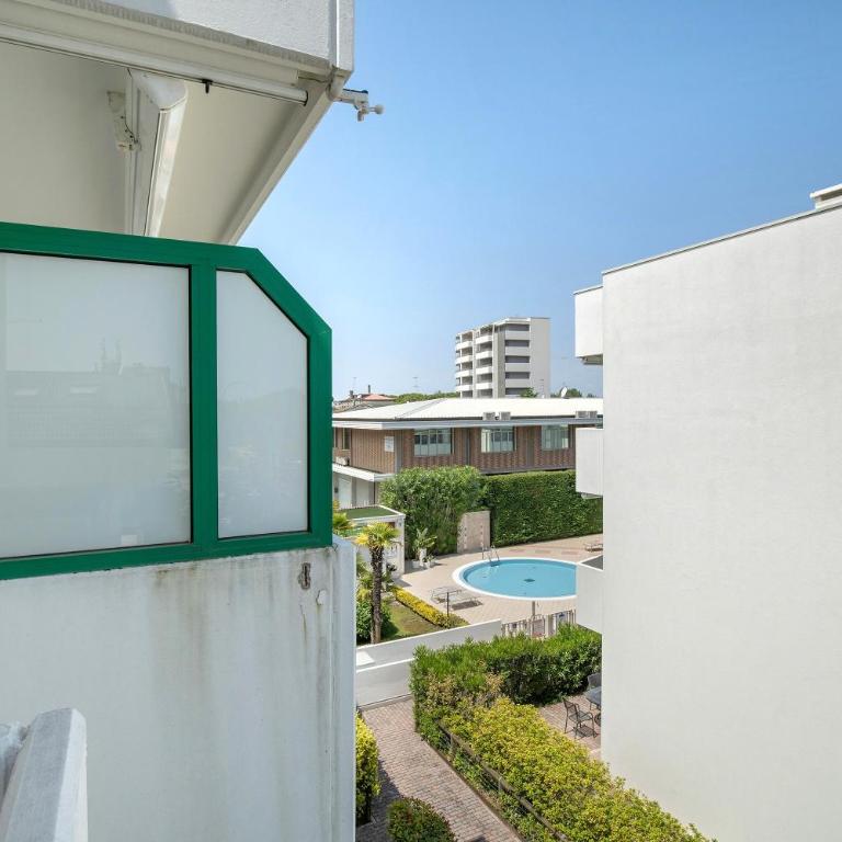 Residence Papaya A202 - Appartamento Superior con Vista Città - 10