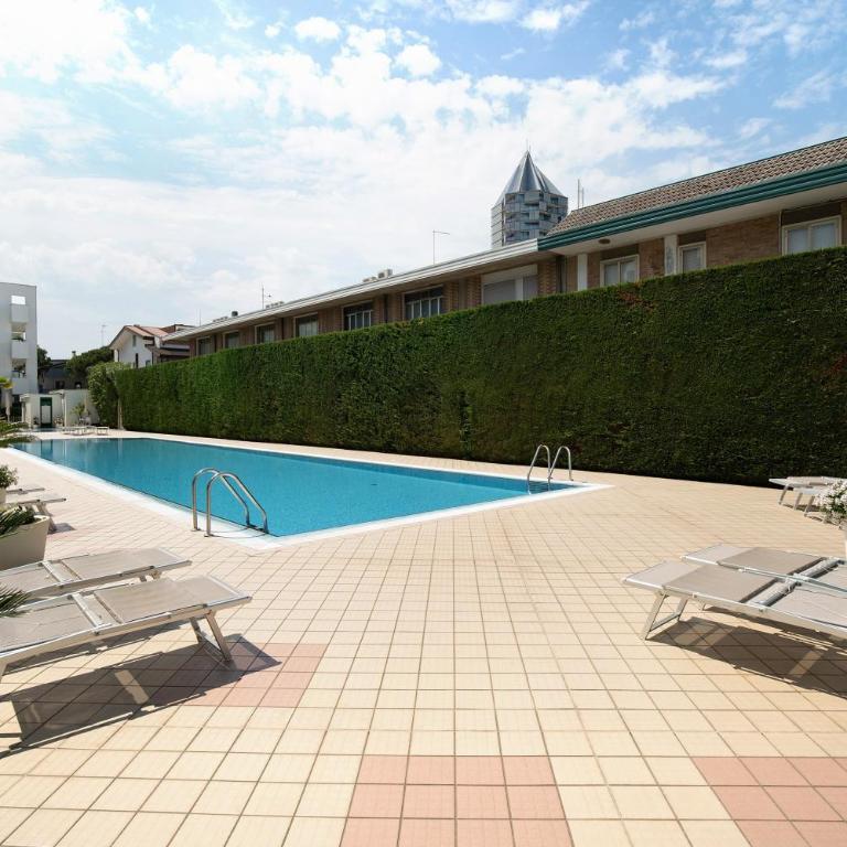 Residence Papaya A202 - Appartamento Superior con Vista Città - 24