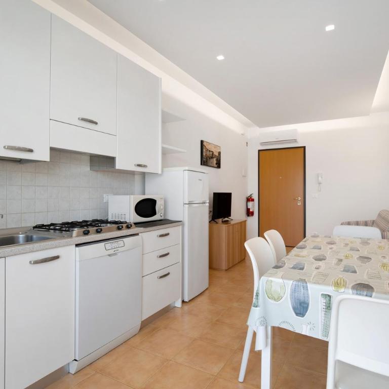 Residence Papaya A202 - Appartamento Superior con Vista Città - 7