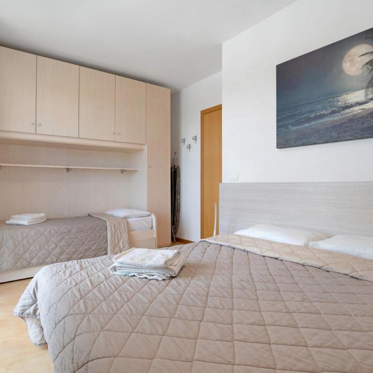 Residence Papaya A202 - Appartamento Superior con Vista Città - 8